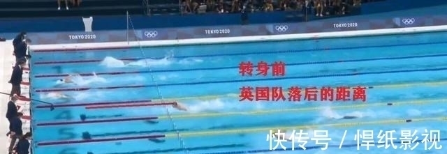 美国队|中国游泳队遗憾夺银,但英国严重犯规,应该申诉,拿回这块金牌?