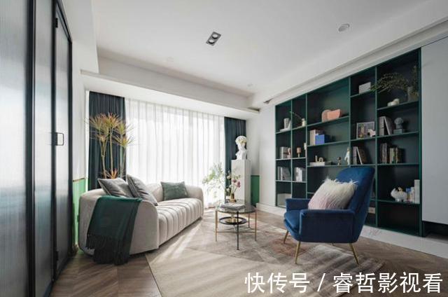 茶几|打破“沙发+茶几+电视”组合，发展“后客厅时代”，你欣赏吗？