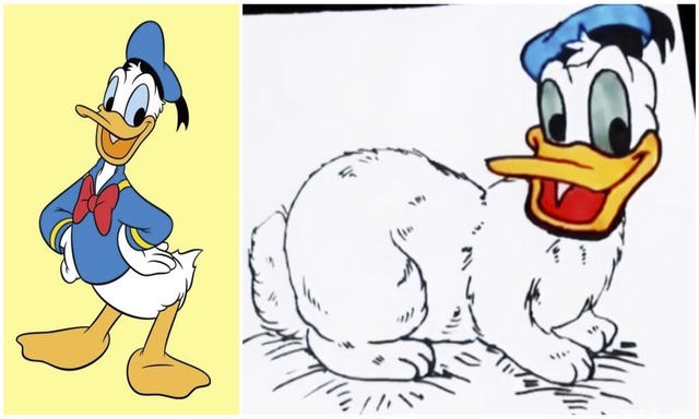 半成品!美术生画到一半的“半成品”,画风怪异清奇,看了让人忍俊不禁