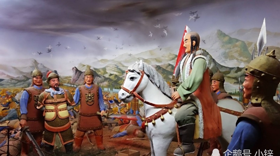 皇帝|知名度最高的百位皇帝NO.94：抢儿子老婆后被儿子刺杀的皇帝