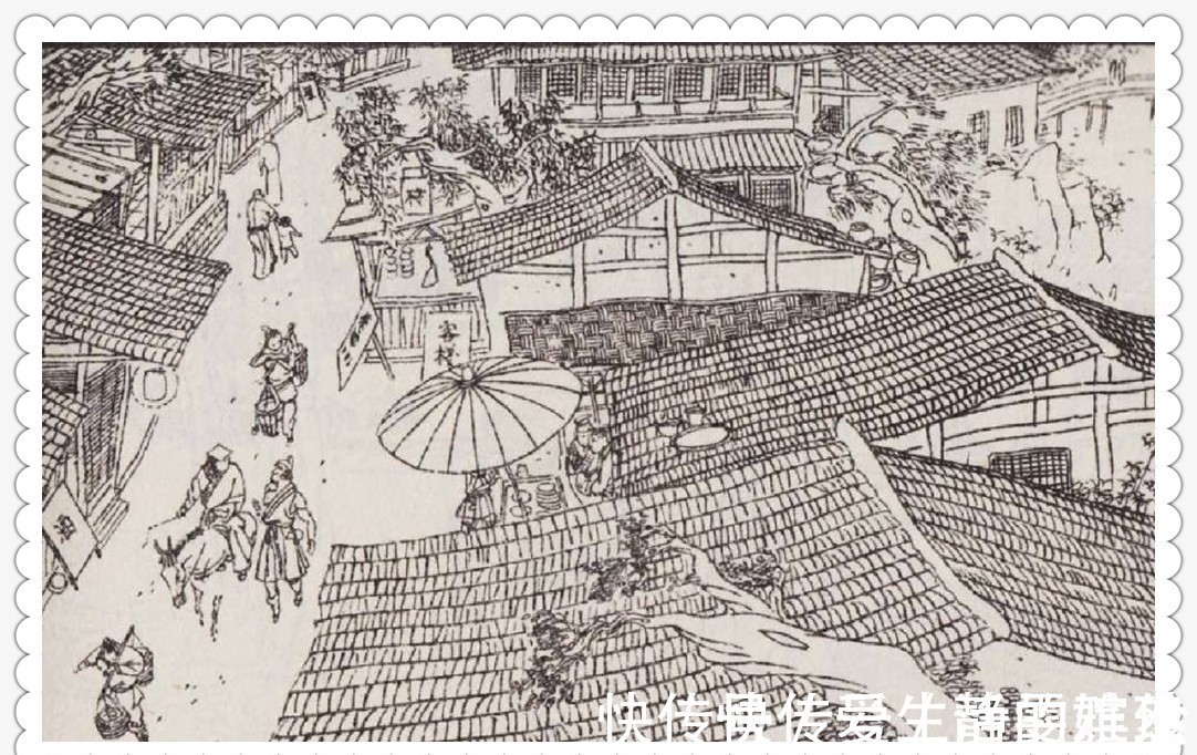 女官@新聊斋:书生树下熟睡,被一群小人抬走,入宫做3年皇帝后逃走