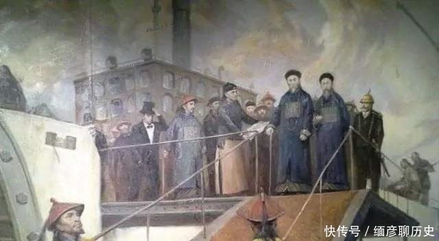 黄袍加身|拥兵百万,占据半壁江山的曾国藩为何不“黄袍加身”