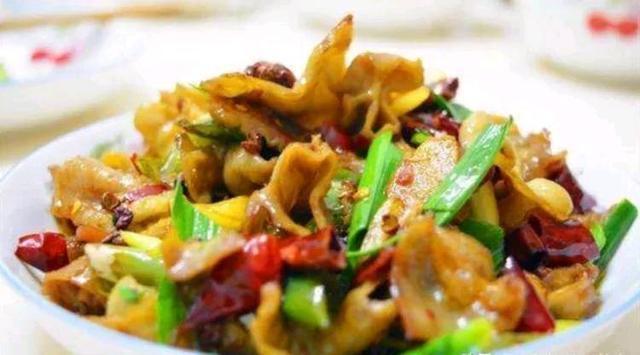 几道菜驱寒又滋补，堪称米饭杀手，上桌就光盘，吃完全身暖