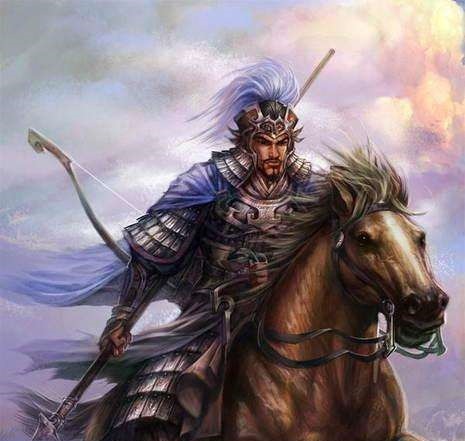 张辽|三国时期曹魏名将张辽人品不咋地不孝不忠不义都齐了