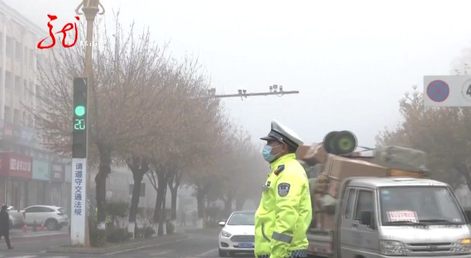 局地|初冬时节，我省迎来雾凇美景！还有一波又一波冷空气，即将到来