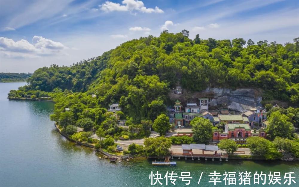 景区|广东这个景区走红，全景是由20个景点组成，距湛江市只有18公里