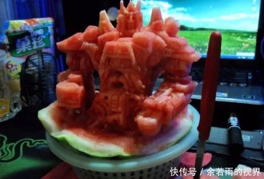 千万不要小看一个吃货,特别是一个勤劳而又无聊的吃货!