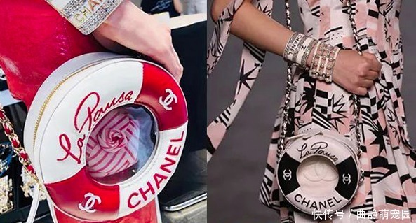 香奈儿老佛爷脑洞大开！设计的“呼啦圈包”售价1.5万，上架却被一抢而空