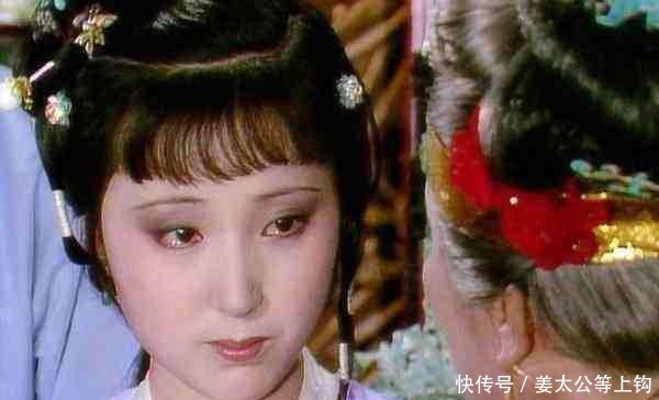 难怪红楼梦里的这三人富可敌国, 你看她们真正的身份是谁!