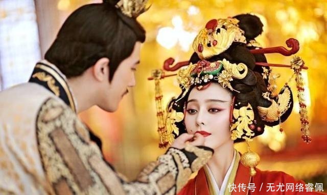 复原|武则天容貌被复原，难怪李世民不喜欢，李治却“爱上了”