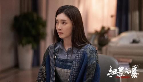 正午阳光|演技下线?从《好先生》到《扫黑风暴》,江疏影怎么越演越退步