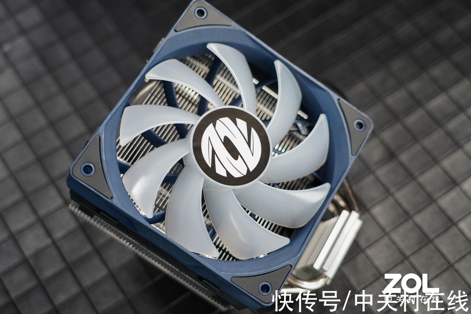 美图|ZEROZONE泽洛P4聚风压风扇美图赏析