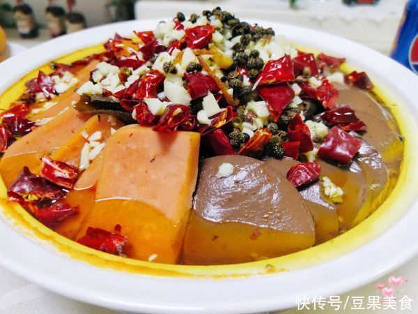 没有什么是#元宵节美食大赏#毛血旺解决不了的