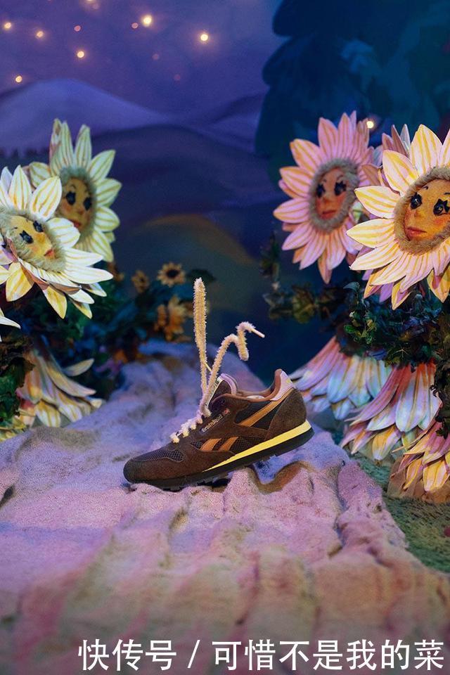 Brain Dead x Reebok田园联名!登记刚刚开启