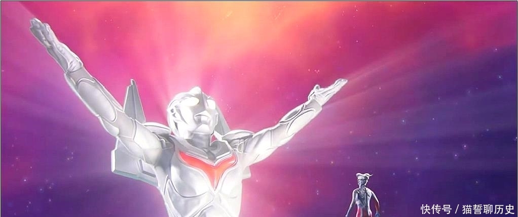 雷欧|同为神秘四奥出品，雷欧的奥王披风为什么看起来比赛罗的终极铠甲弱太多了！