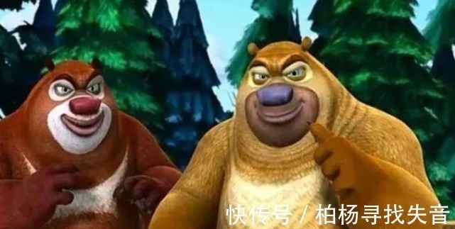 熊出没|这部山寨版的《熊出没》，已经无法脱离“抄袭”了，被批评没内涵