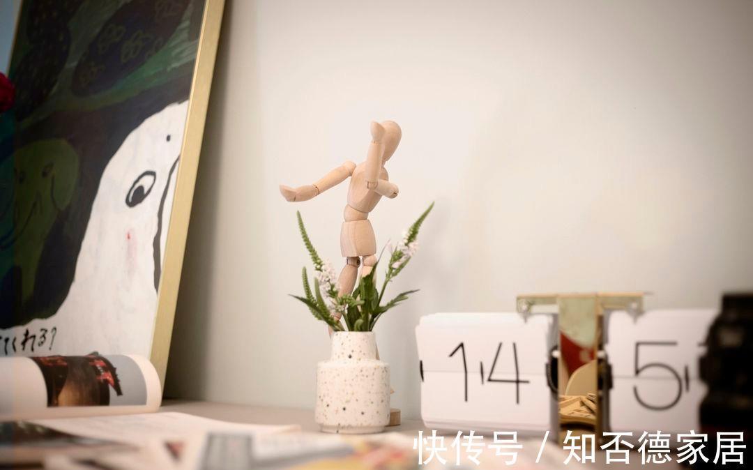 面积|80平小跃层的华丽变身,面积虽小功能齐全,让家充满独特的魅力