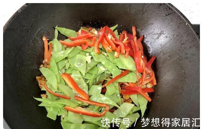 皂素|此菜人称“懒人菜”,果实如刀,营养丰富,鲜嫩当季,拌面特别香