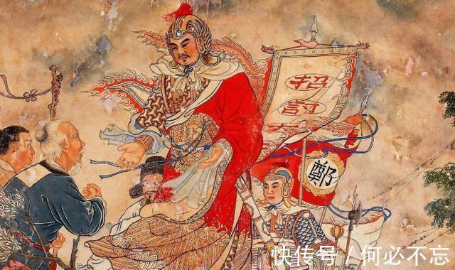 将军们|古代将军为何都有“啤酒肚”?别再被8块腹肌迷惑了,这才是事实
