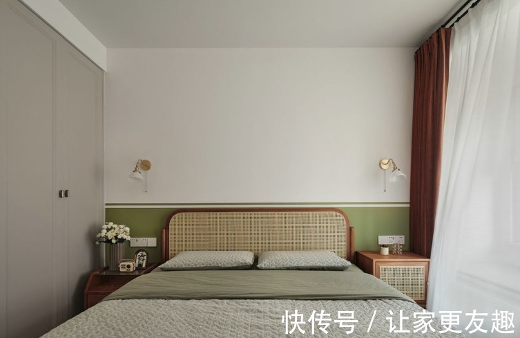 魔都|魔都85m2旧房翻新,老破小房大变优雅复古风,这样装修不花冤枉钱
