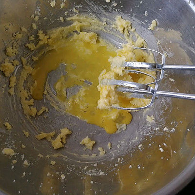 芝士香酥水泡饼