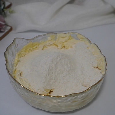 一次成功香酥可口三色炼乳小方