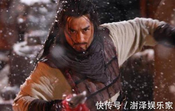 扈三娘@水浒中,损人不带脏字的三大绰号初看很美,细琢磨却像在骂人