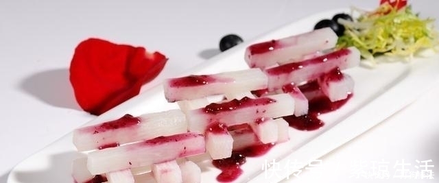 山药别炖汤了,做成山药泥,口感清新绵软,孩子特别喜欢吃!