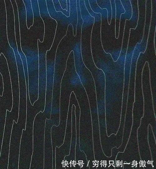 肖像&他患精神病只活到23岁,留下一堆画,网友却捂眼不敢看,你敢吗?