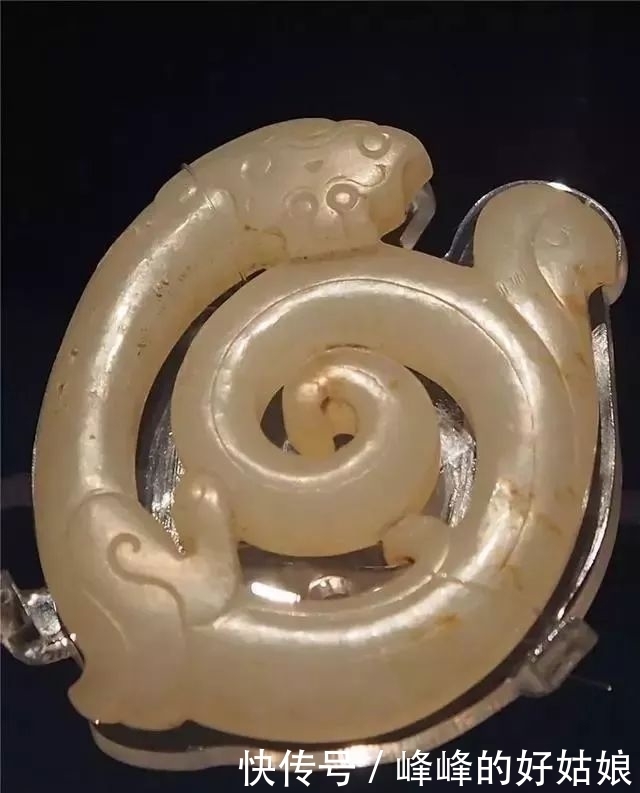 清大|50件馆藏古玉超清大图,再现古玉之大美!