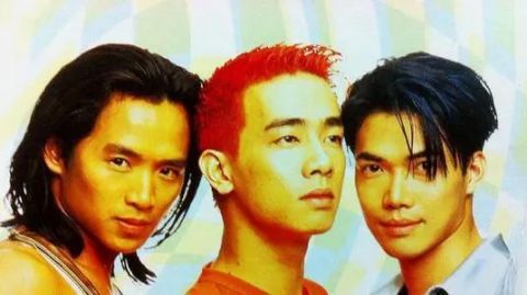 陈小春|陈小春拒不谈“风”，古惑仔再回首，终究还是少了朱永棠