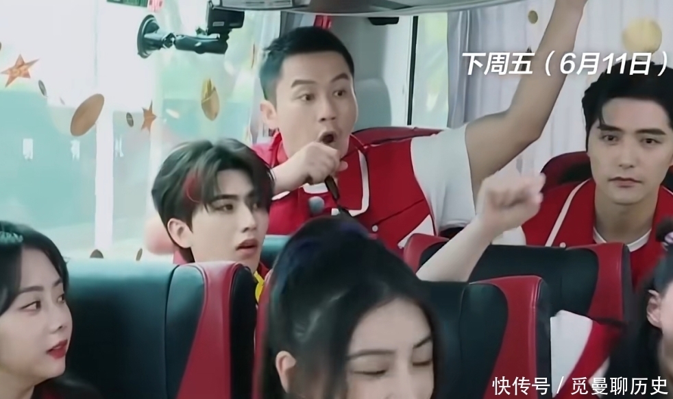 奔跑吧 《奔跑吧9》下期节目要火,请来四位当红女神,光预告就能看10遍