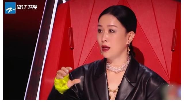 那英|“周深2.0”来《好声音2021》，仅两位导师转身，李荣浩无动于衷