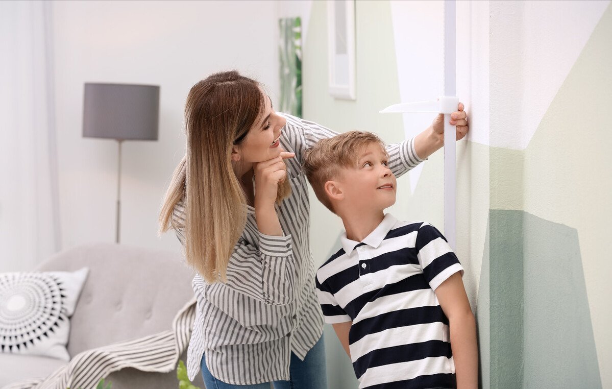 信号|中学生身体的四个信号，暗示其身高发育异常，小心错过“猛长期”