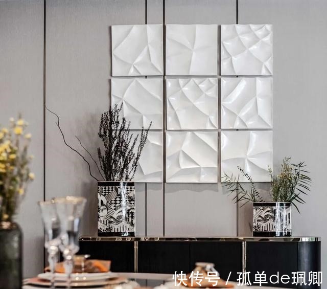 明暗有致|看了闺蜜家,才发现家不一定要豪华,瞧她家的布置,那叫一个高级