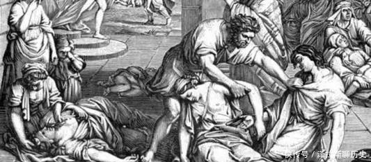 公元|瘟疫是如何影响世界进程的“全历史”带你回溯千年疫史