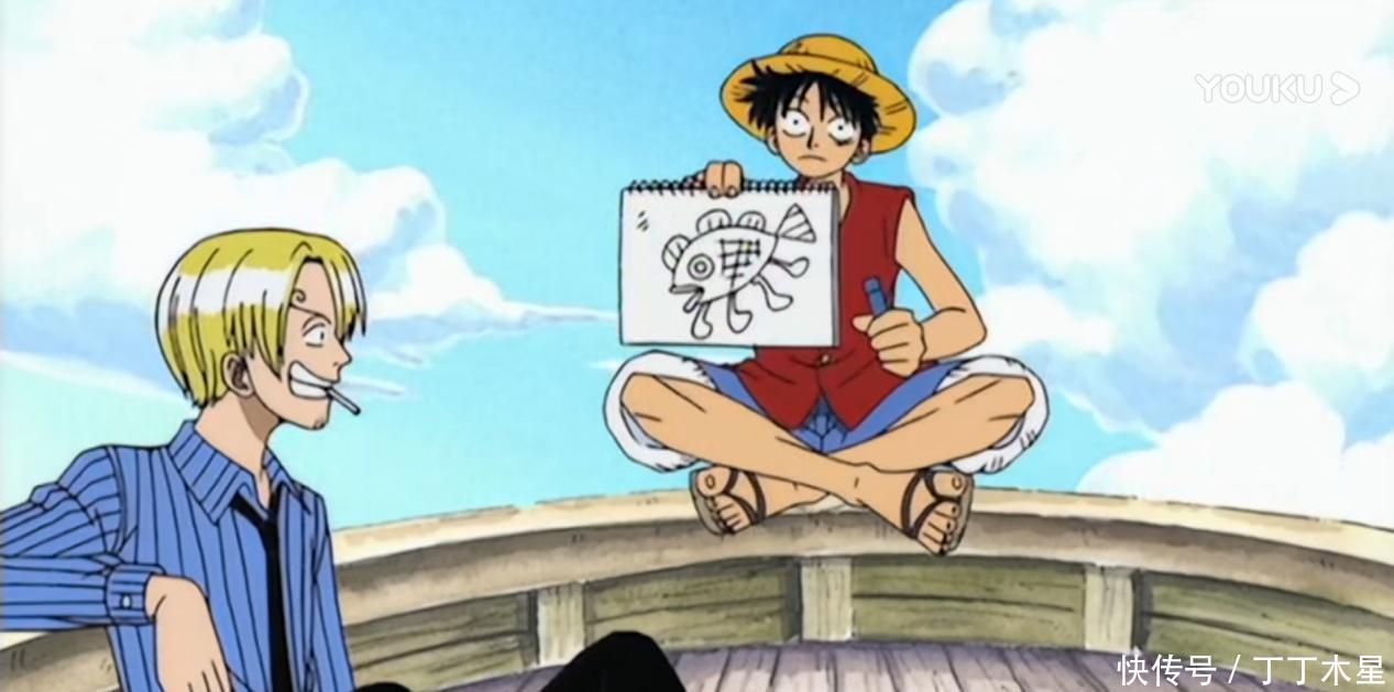 有趣|官方“玩梗”最为致命,海贼王中出现的其他作品梗 ,都超有趣!