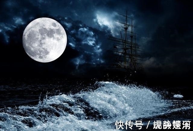 钱塘江@史达祖最豪迈的一首《满江红》，写中秋夜观潮盛景，成为千古佳作