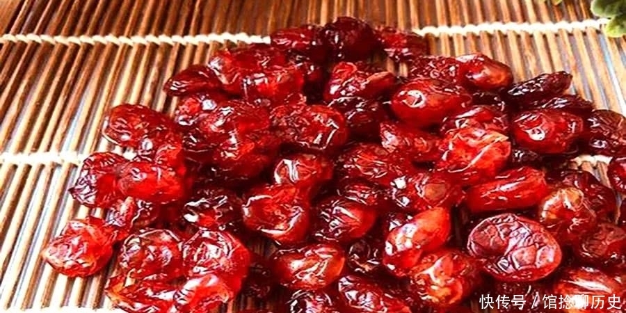 许多干果零食不仅味道好,还有良好的“药效”