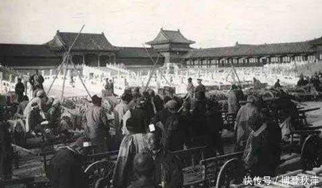 过程|抗战时代故宫的国宝是如何躲过日寇毒手的?过程非常惊险