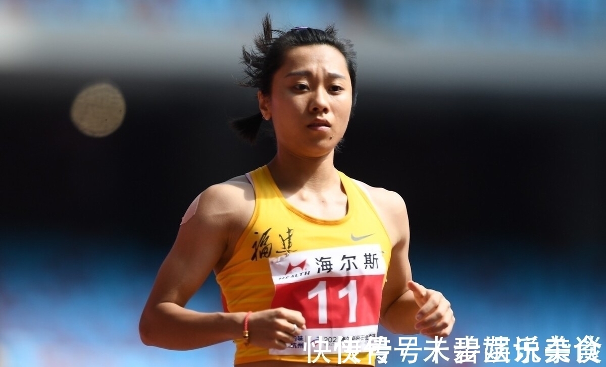 运动员|亚洲女子百米速度最快前二十名!这下知道中国选手的厉害了!