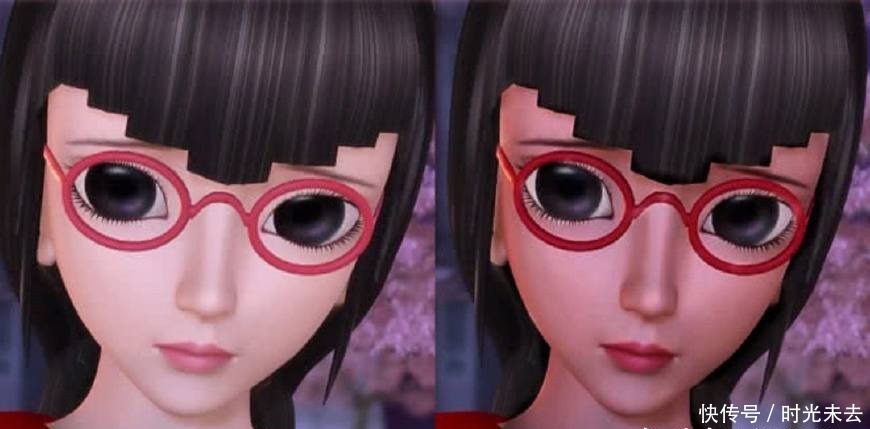 好看|叶罗丽4位美女把皮肤塞黑,大家都变丑了,只有思思才算女神