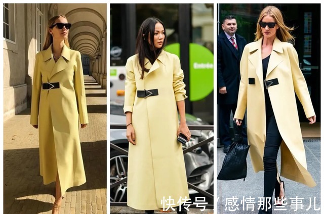 linda 经典又易上手~这组奶酷奶酷的神仙配色,到底可以怎么穿!