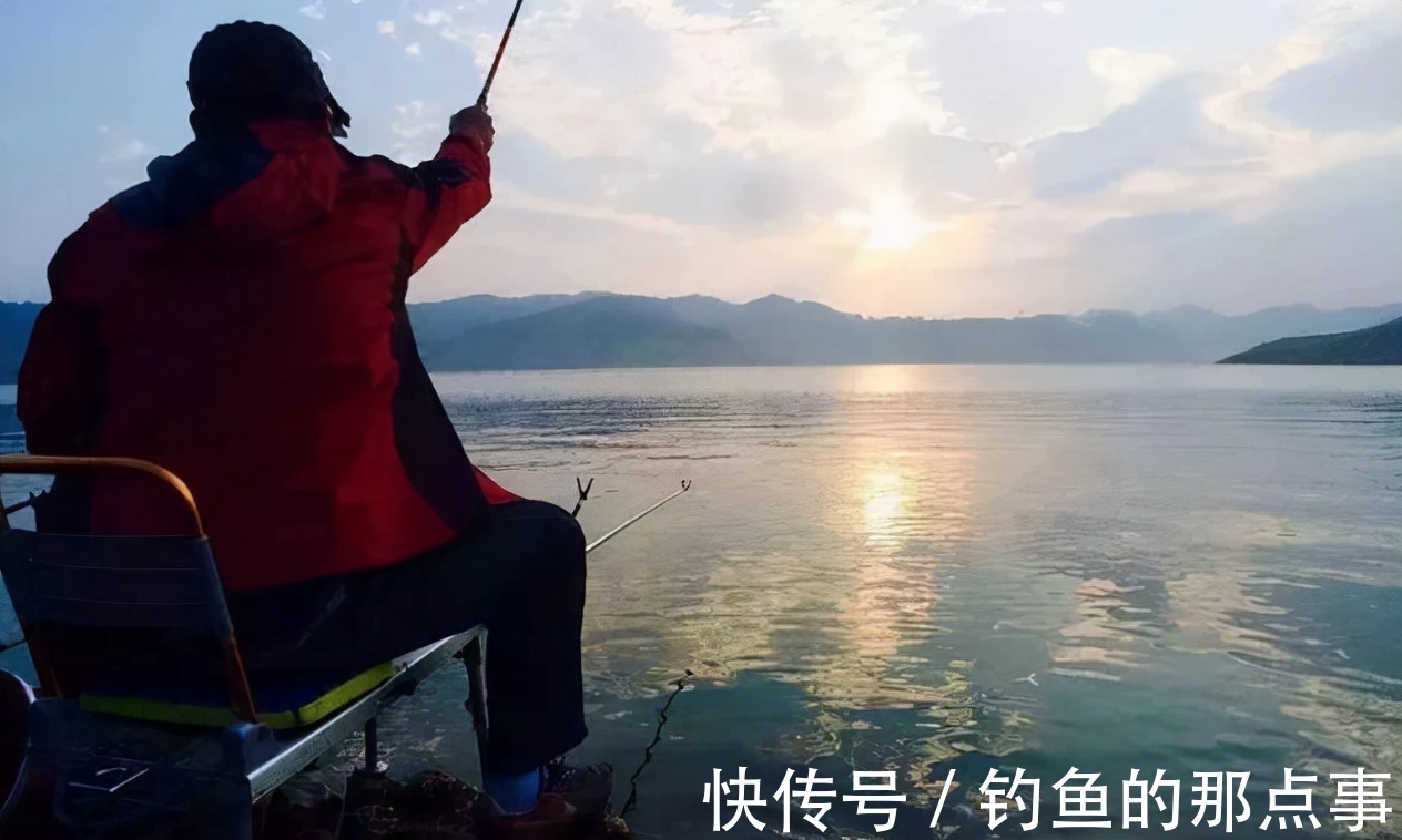 钓鱼|冬季钓鱼要做到一个“小”,鱼获自然不会少