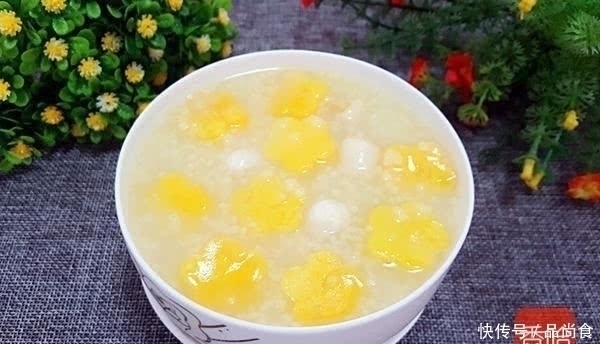 红薯莲子粥|我的瘦身餐,每天晚餐吃一碗不节食不挨饿,连吃半个月减掉大肚腩