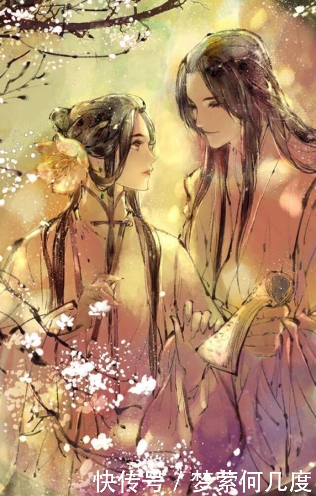 美极了|用这25句古诗词表达“我喜欢你”,美极了,拿去表白!