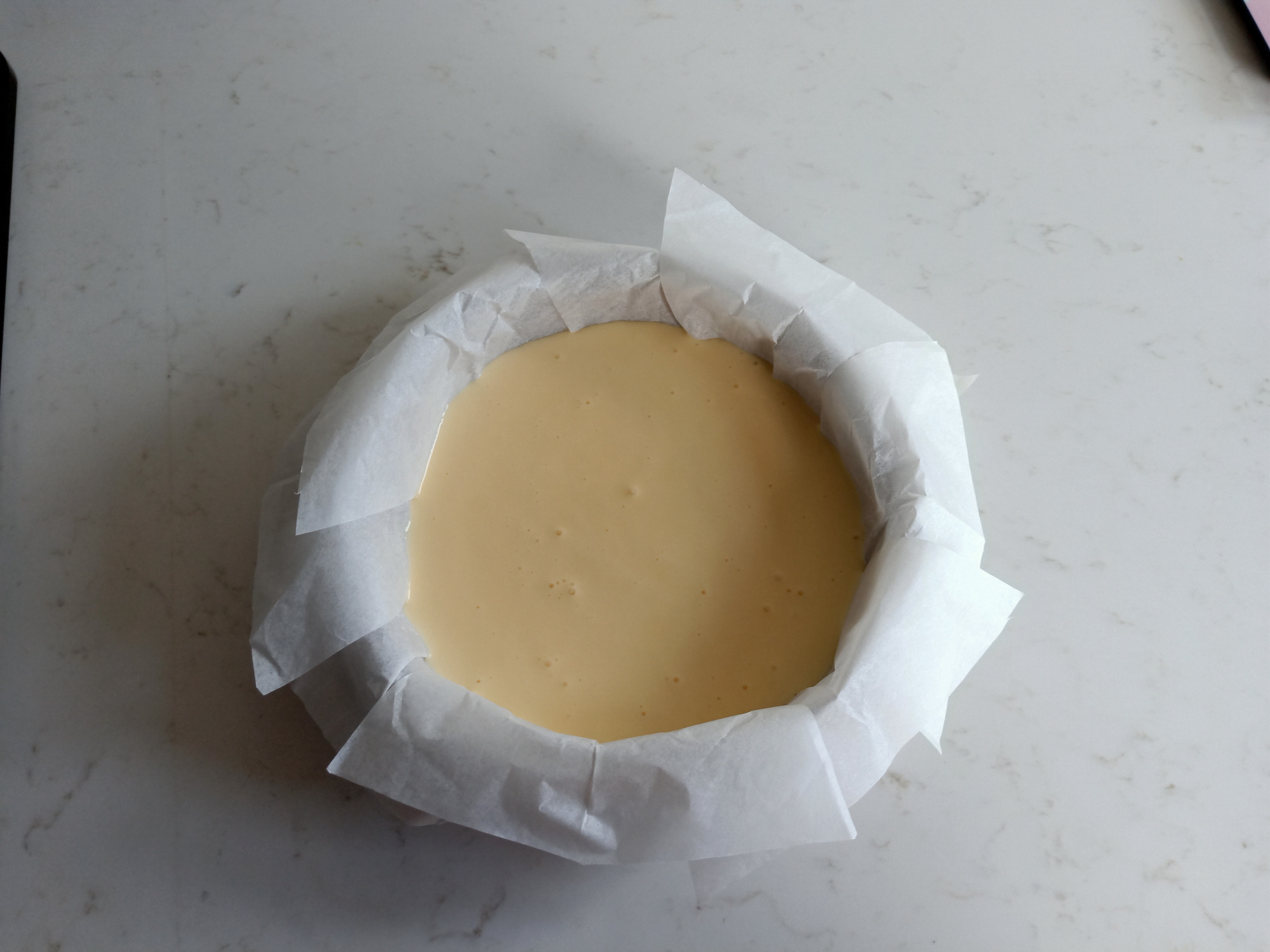 火遍全网的巴斯克蛋糕,终于拔草!原来这么简单,连面粉都不需要