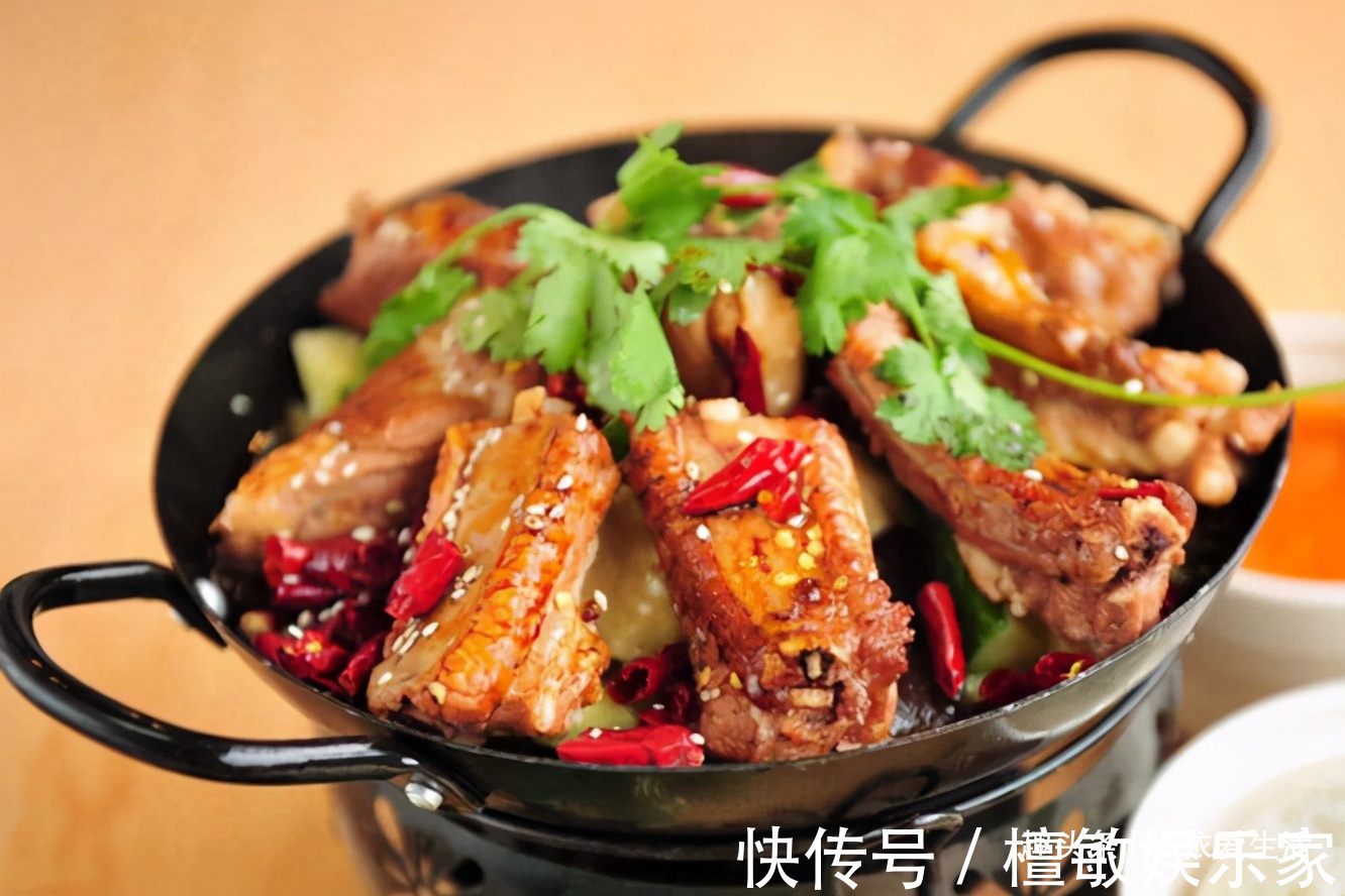 土豆|春节快到了，教你几道除夕夜压轴硬菜，颜值高味道好，做法超简单