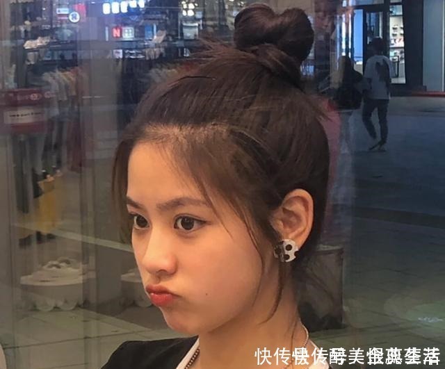 郭碧婷|天生“初恋脸”的女生,一般有这几个特征,中两个就不适合浓妆!