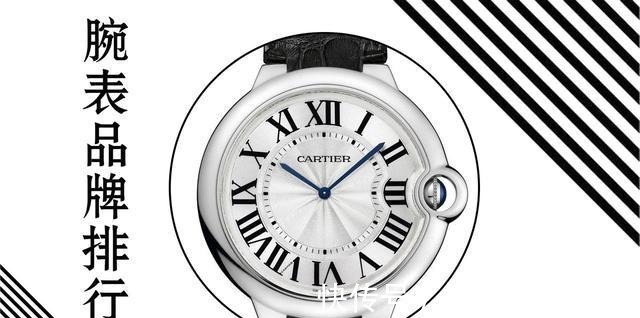 爱彼|它竟然上榜十大瑞士名表品牌排行!